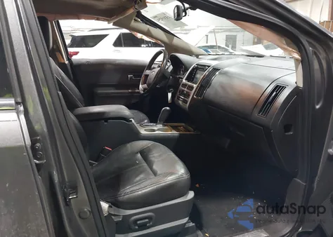 2010 Ford Edge Limited from USA, damaged, VIN 2FMDK4KC7ABA03435